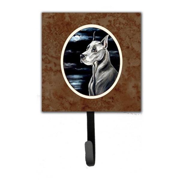 Carolines Treasures Great Dane Moonlight Leash or Key Holder 7067SH4 - main